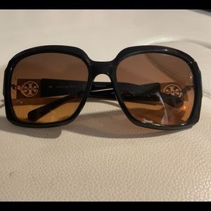 Tory Burch Sunglasses and Case